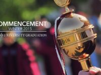 Lee University Graduation – Commencement Winter 2015