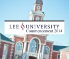 Lee University Graduation – Commencement Spring 2014
