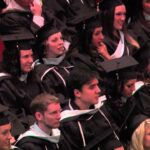 Lee University Graduation – Commencement Winter 2012
