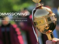 Lee University Graduation – Commissioning Spring 2015