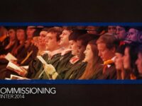 Lee University Graduation – Commissioning Winter 2014