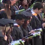 Lee University Graduation – Commissioning Spring 2012