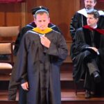 Lee University Graduation – Hooding Ceremony Spring 2013