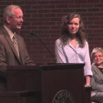 Lee University Honors Chapel 2013