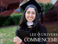 Lee University Spring Commencement 2019