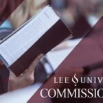 Lee University Spring Commissioning 2019