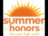 Lee University Summer Honors – 2015