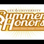 Lee University Summer Honors 2014