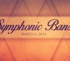 Lee University Symphonic Band – March 4, 2014