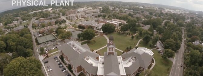 Lee University  Vocations of Grace // Physical Plant