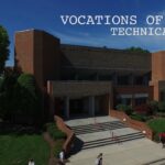 Lee University Vocations of Grace // Facilities Management