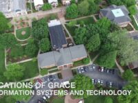 Lee University Vocations of Grace // Information Systems & Technology