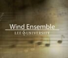 Lee University Wind Ensemble, October 11, 2016