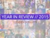 Lee University Year in Review – 2015