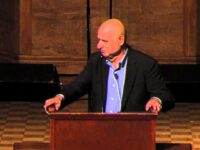 LeeU Chapel with Tony Campolo