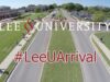 #LeeUArrival 2015