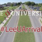#LeeUArrival 2015