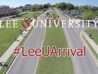 #LeeUArrival 2015