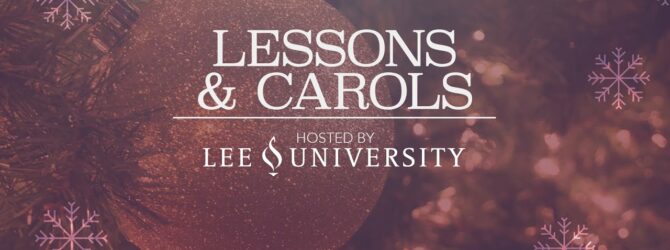 Lessons and Carols // Winter 2012