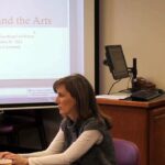 Linda Thompson The Arts