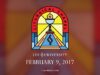 Liturgical Chapel, February 9, 2017