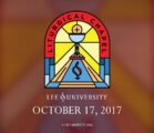 Liturgical Chapel, October 17, 2017