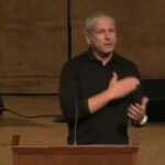 Louie Giglio Speaks at Lee University Chapel