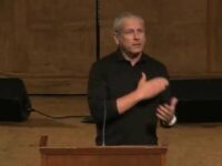 Louie Giglio Speaks at Lee University Chapel