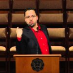 Luke Powery Lecture “I’m Gonna Sing! The Faith and Music of the Unknown Black Bards”