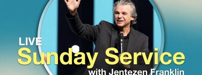 Make Room For Change | Pastor Jentezen Franklin