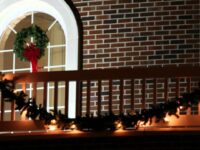 Merry Christmas from Lee University 2012