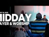 Midday Prayer and Worship