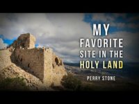 My Favorite Site in the Holy Land | Perry Stone