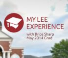 My Lee University Experience – Brice Sharp