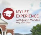 My Lee University Experience – Justin Madden