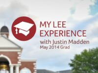 My Lee University Experience – Justin Madden