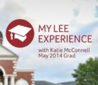My Lee University Experience – Katie McConnell