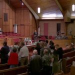“Oil, Flour, and Two Sticks” Rev. Matthew Shortridge Sunday Evening Service – 01/22/23