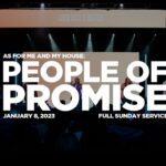 People of Promise | As For Me and My House | Full Sunday Service