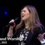 Praise and Worship – January 22, 2023