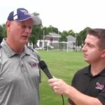Pre-Game Interview with Coach Paul Furey