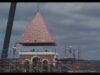 Raising of the Forum Cupola // Lee University