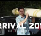Relive LeeU Arrival 2017