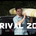 Relive LeeU Arrival 2017