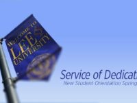Service of Dedication – Spring 2015
