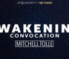 Spring 2018 Convocation Monday Night | Mitchell Tolle