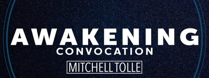 Spring 2018 Convocation Monday Night | Mitchell Tolle