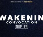 Spring 2018 Convocation Tuesday Night | Trip Lee