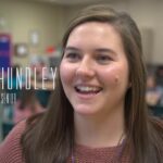 Student Stories // Amy Hundley //Excellence