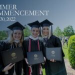 Summer Commencement 2022